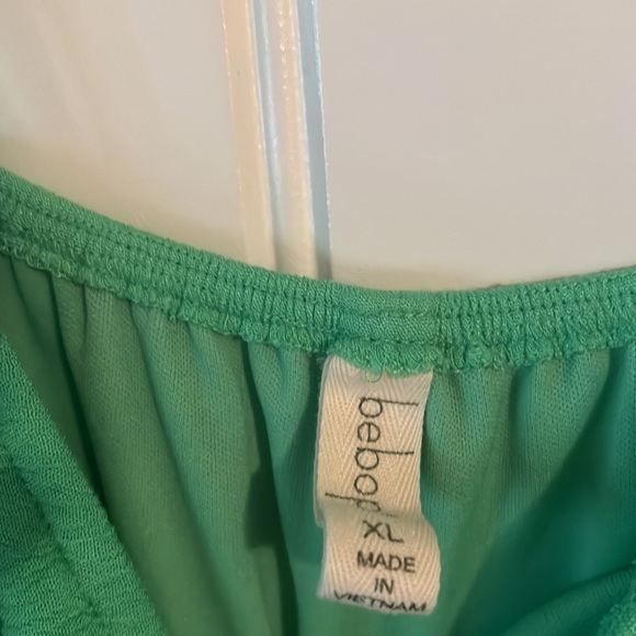 Bebop gauzy Sundress Size XL - Picture 2 of 5
